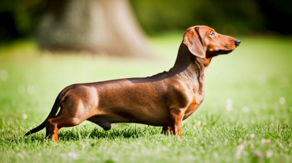 ダックスフンドの適正体重と肥満対策|年齢別の目安と管理方法